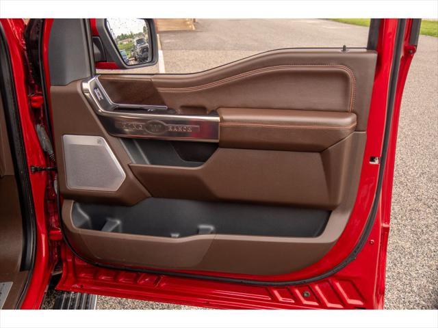 used 2021 Ford F-150 car, priced at $50,978