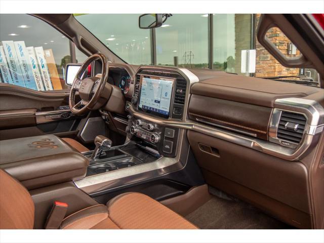 used 2021 Ford F-150 car, priced at $50,978