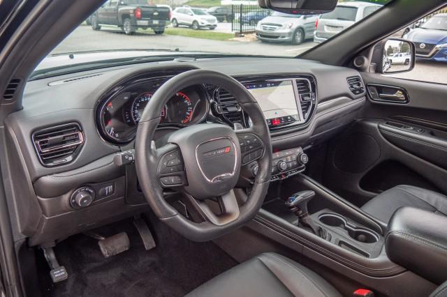 used 2021 Dodge Durango car, priced at $39,998