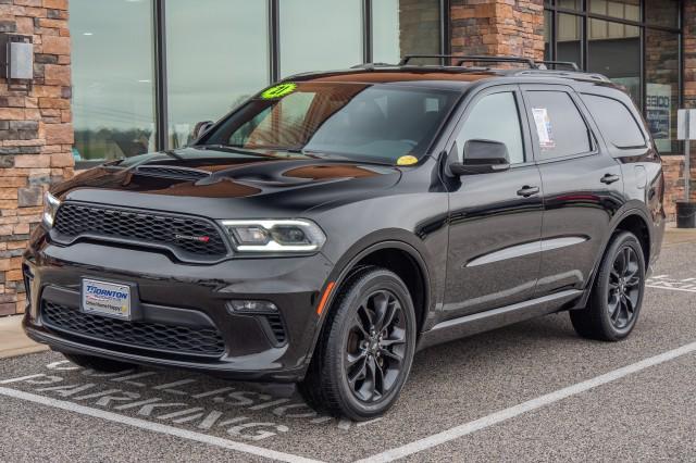 used 2021 Dodge Durango car, priced at $39,998