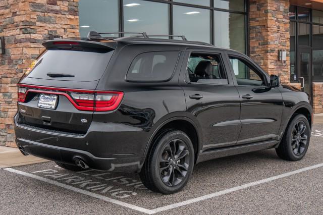 used 2021 Dodge Durango car, priced at $39,998