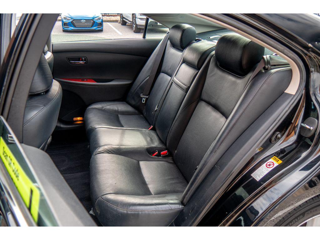 used 2007 Lexus ES 350 car, priced at $9,994