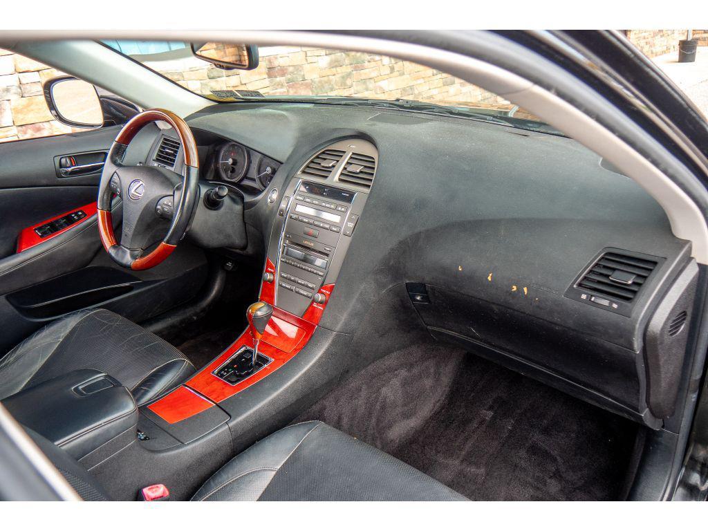 used 2007 Lexus ES 350 car, priced at $9,994