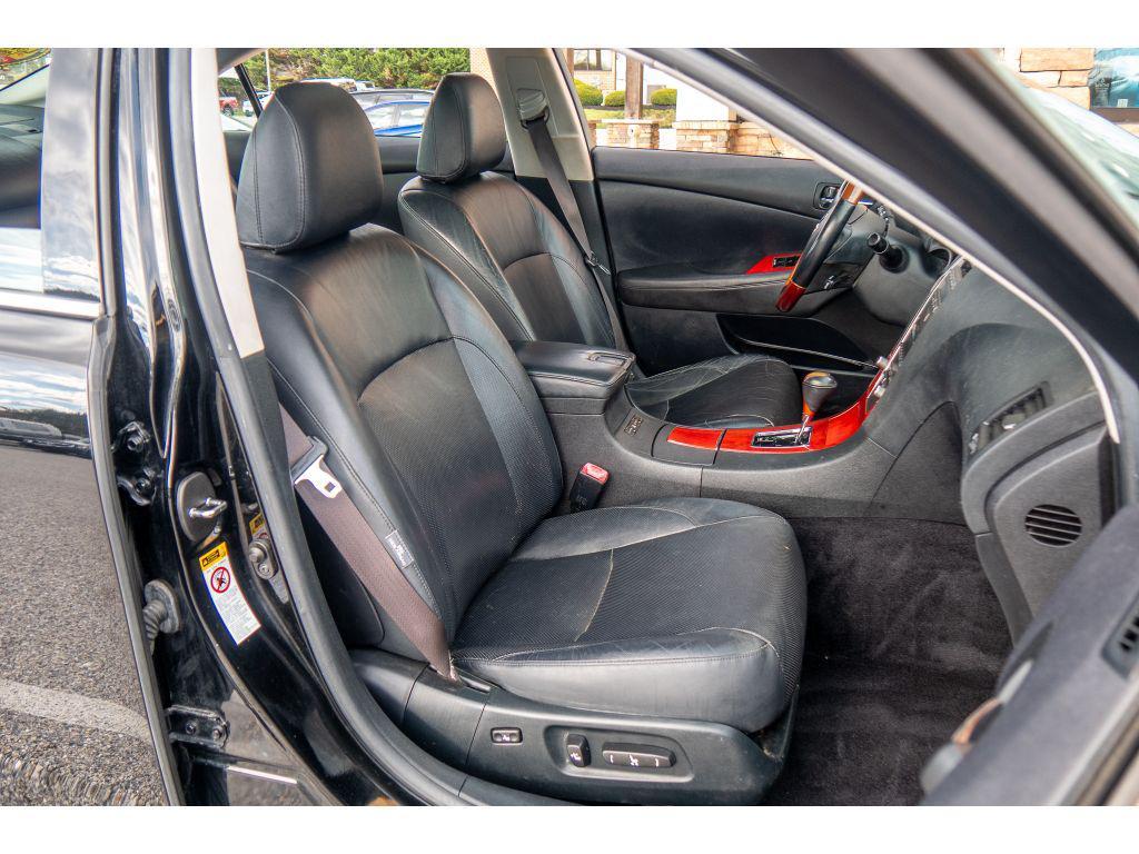 used 2007 Lexus ES 350 car, priced at $9,994