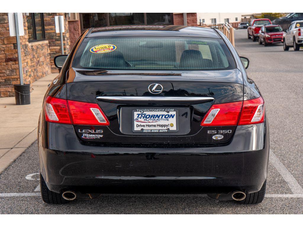 used 2007 Lexus ES 350 car, priced at $9,994