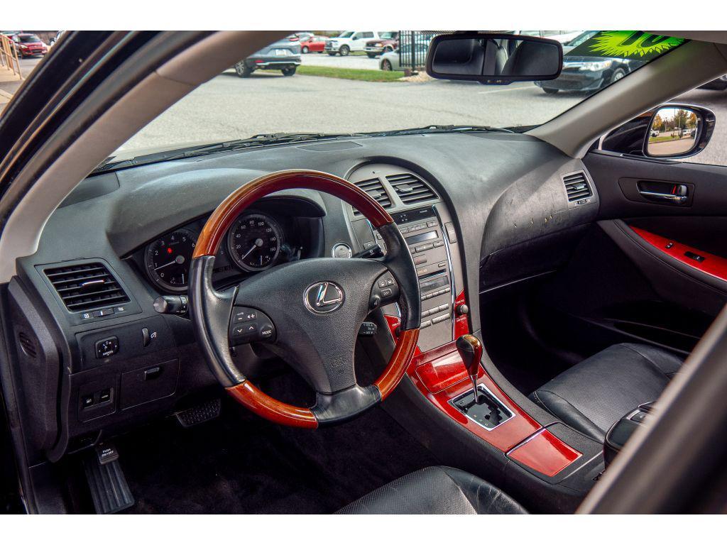 used 2007 Lexus ES 350 car, priced at $9,994