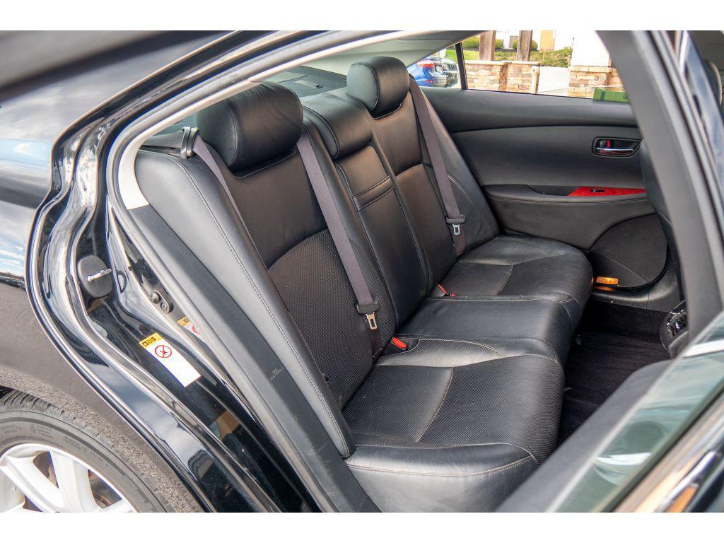 used 2007 Lexus ES 350 car, priced at $9,994