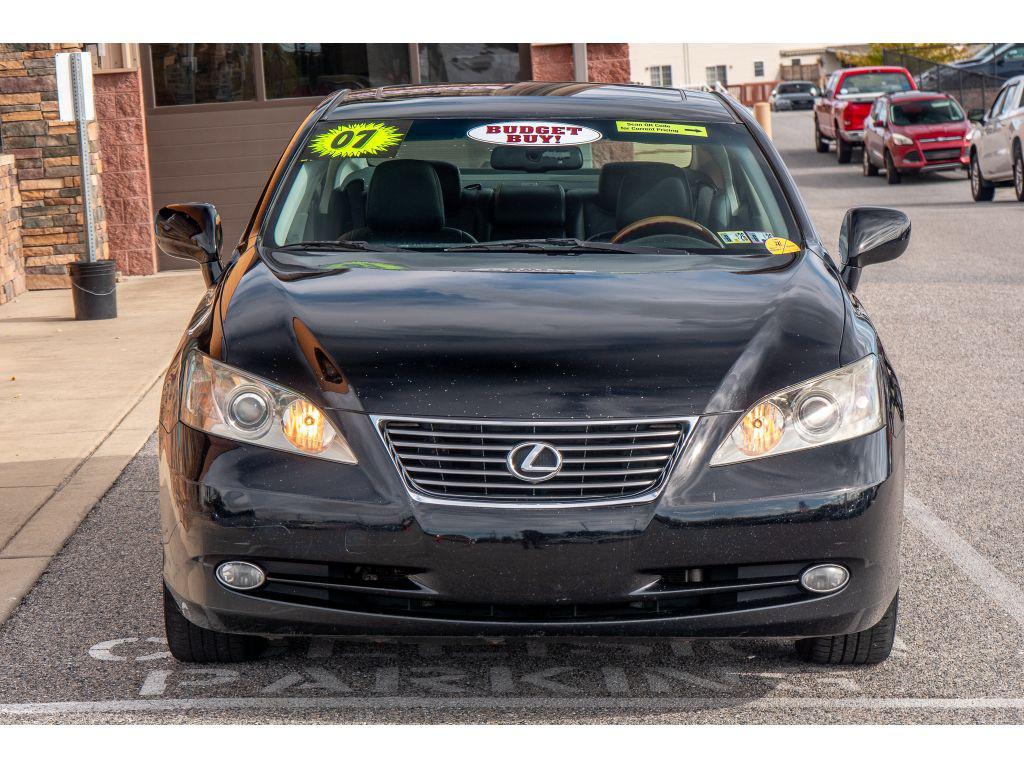 used 2007 Lexus ES 350 car, priced at $9,994