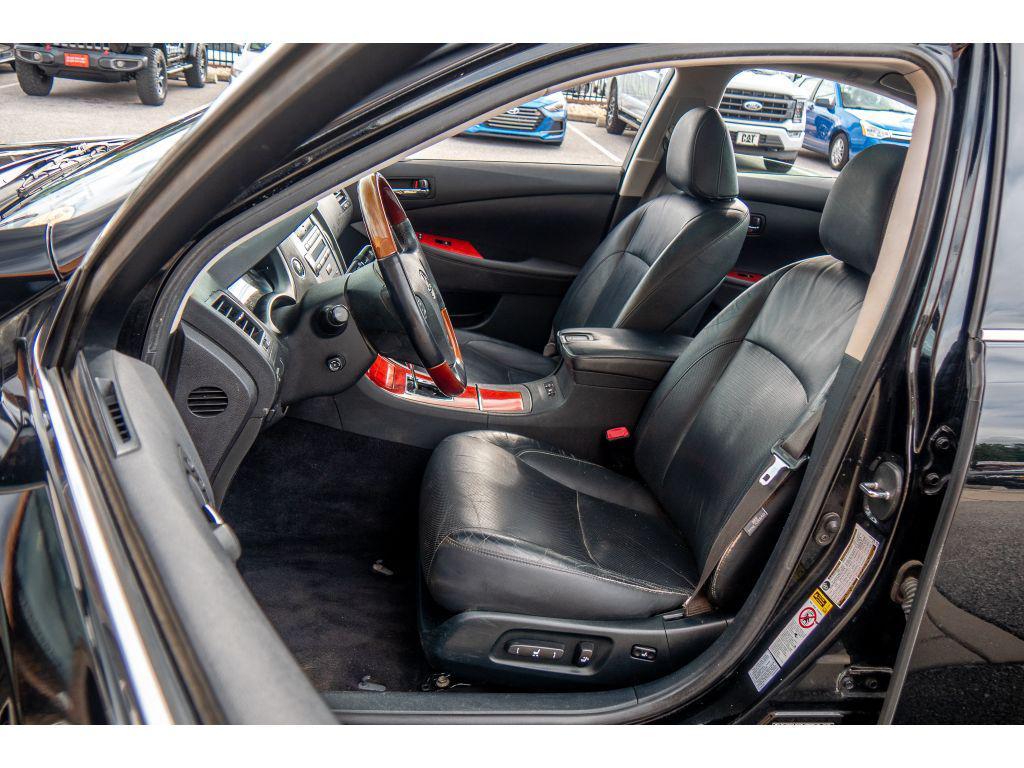 used 2007 Lexus ES 350 car, priced at $9,994