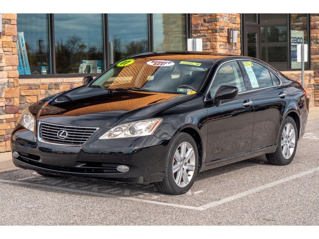used 2007 Lexus ES 350 car, priced at $9,994