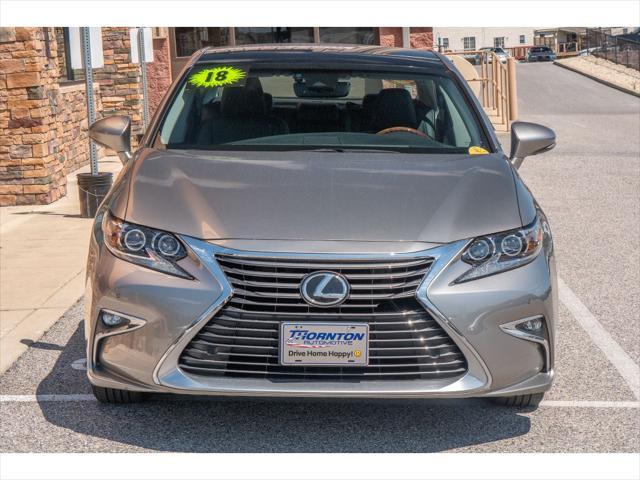 used 2018 Lexus ES 350 car, priced at $29,964