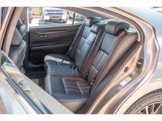 used 2018 Lexus ES 350 car, priced at $29,964