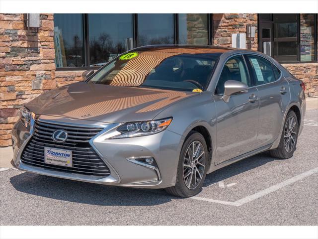 used 2018 Lexus ES 350 car, priced at $29,964