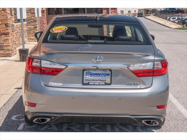 used 2018 Lexus ES 350 car, priced at $29,964