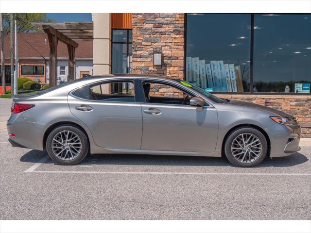 used 2018 Lexus ES 350 car, priced at $29,964