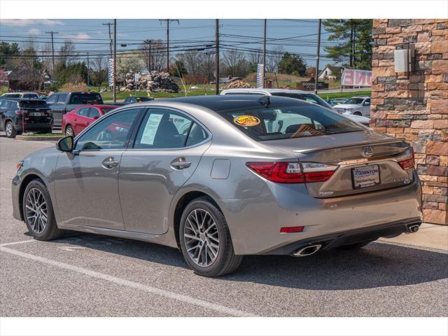 used 2018 Lexus ES 350 car, priced at $29,964