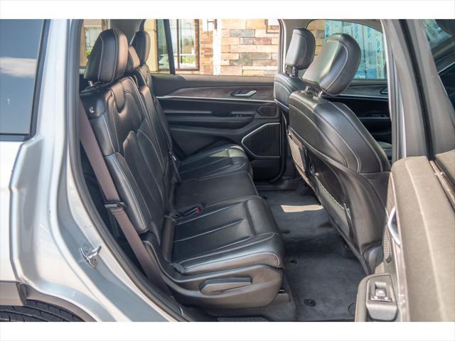 used 2022 Jeep Grand Cherokee L car, priced at $34,994