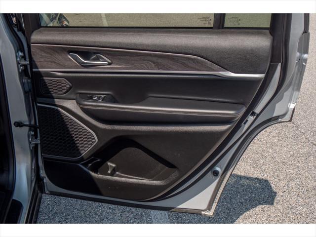 used 2022 Jeep Grand Cherokee L car, priced at $34,994