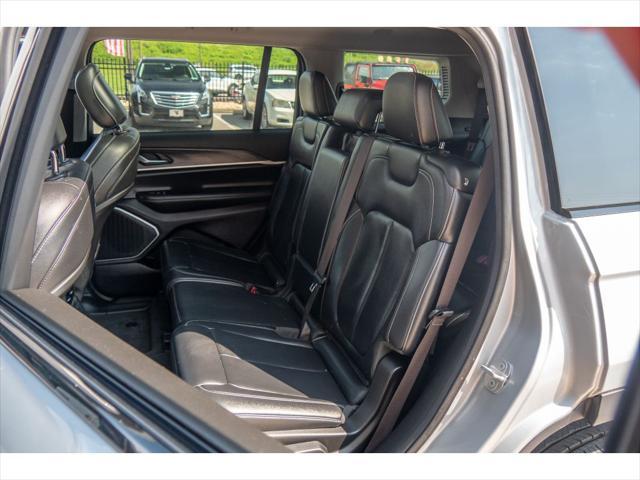 used 2022 Jeep Grand Cherokee L car, priced at $34,994