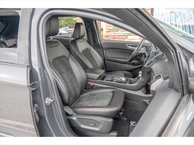 used 2021 Ford Edge car, priced at $24,800