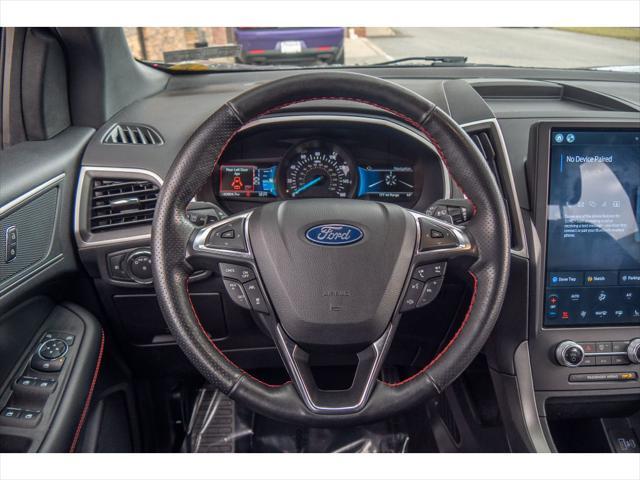 used 2021 Ford Edge car, priced at $24,800