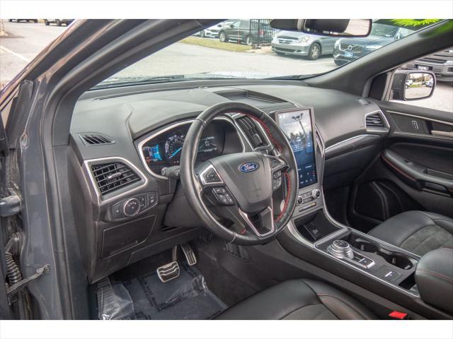 used 2021 Ford Edge car, priced at $24,800