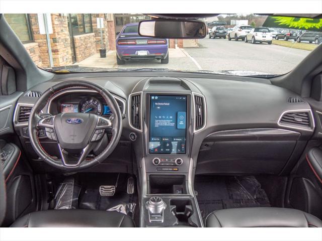 used 2021 Ford Edge car, priced at $24,800