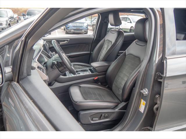 used 2021 Ford Edge car, priced at $24,800