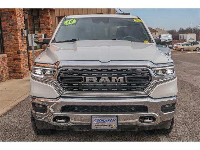 used 2019 Ram 1500 car, priced at $39,647