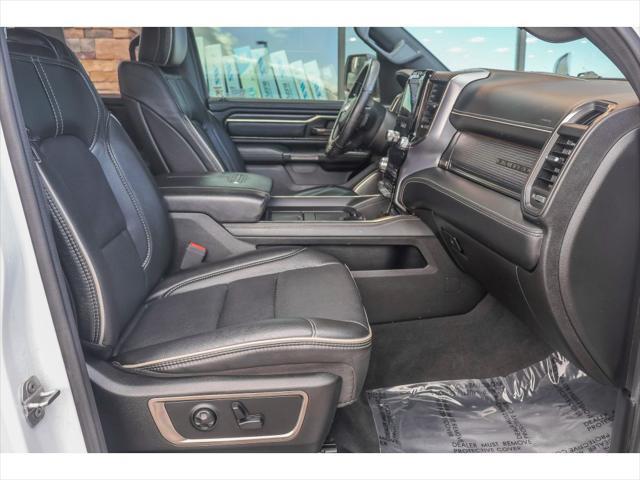 used 2019 Ram 1500 car, priced at $39,647