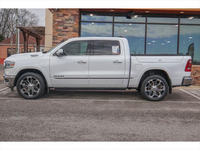 used 2019 Ram 1500 car, priced at $39,647