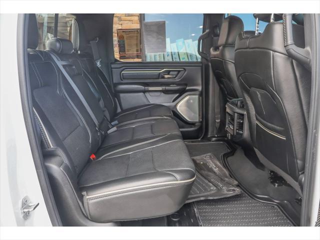 used 2019 Ram 1500 car, priced at $39,647