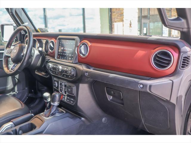 used 2022 Jeep Gladiator car, priced at $39,992
