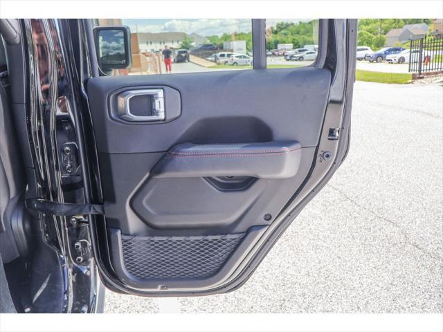 used 2022 Jeep Gladiator car, priced at $39,992