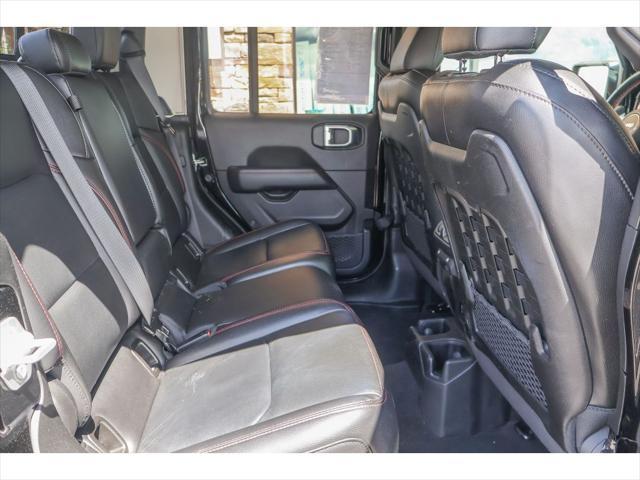 used 2022 Jeep Gladiator car, priced at $39,992
