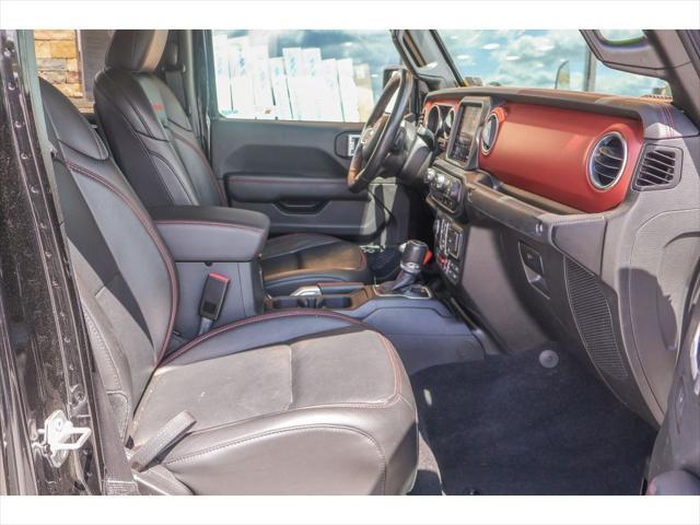 used 2022 Jeep Gladiator car, priced at $39,992
