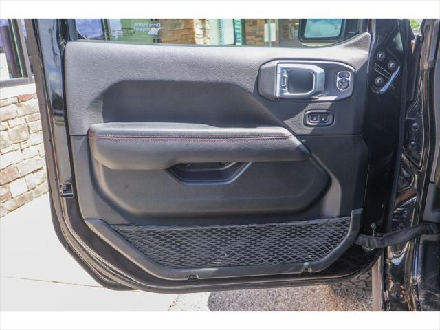 used 2022 Jeep Gladiator car, priced at $39,992