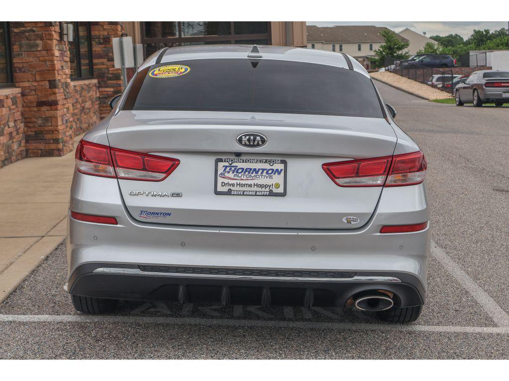 used 2020 Kia Optima car, priced at $15,950
