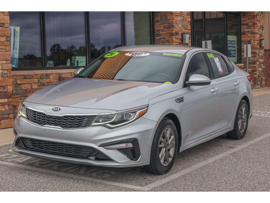 used 2020 Kia Optima car, priced at $15,950