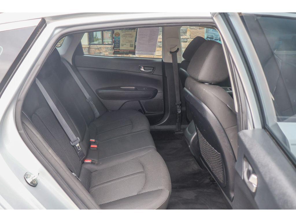 used 2020 Kia Optima car, priced at $15,950