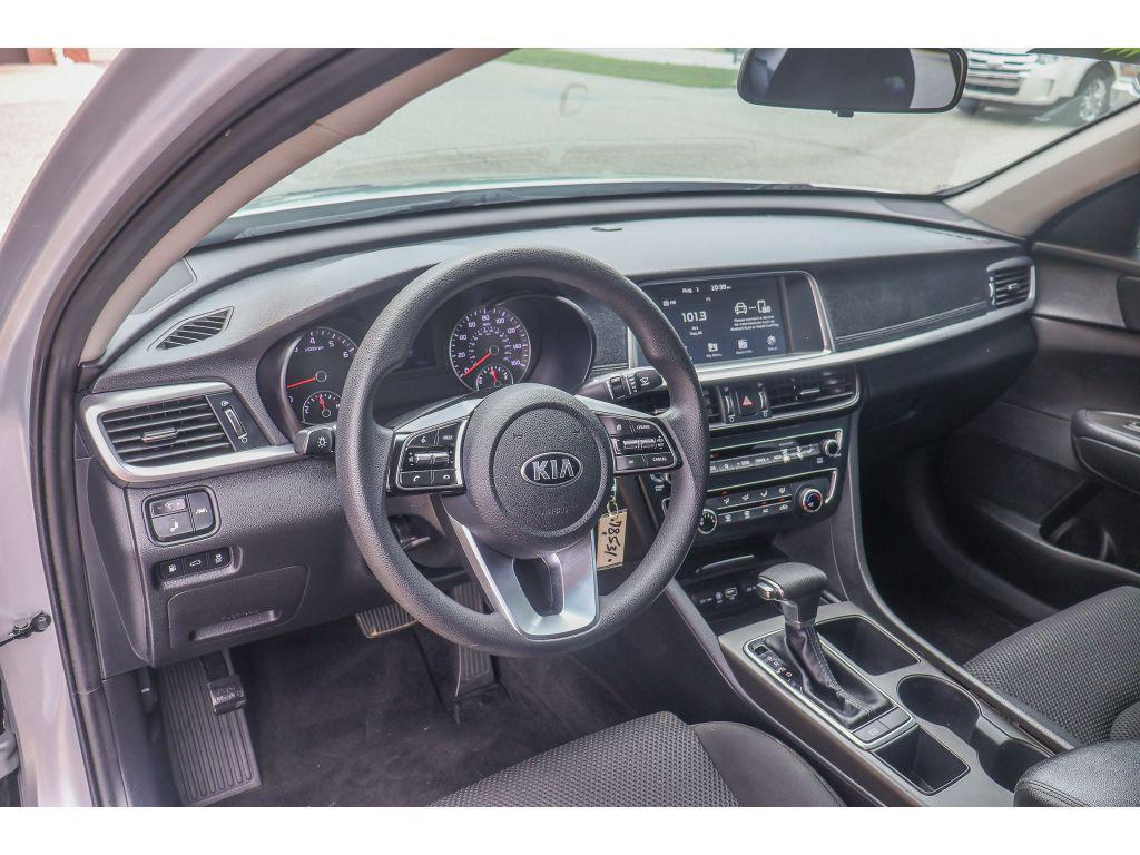 used 2020 Kia Optima car, priced at $15,950
