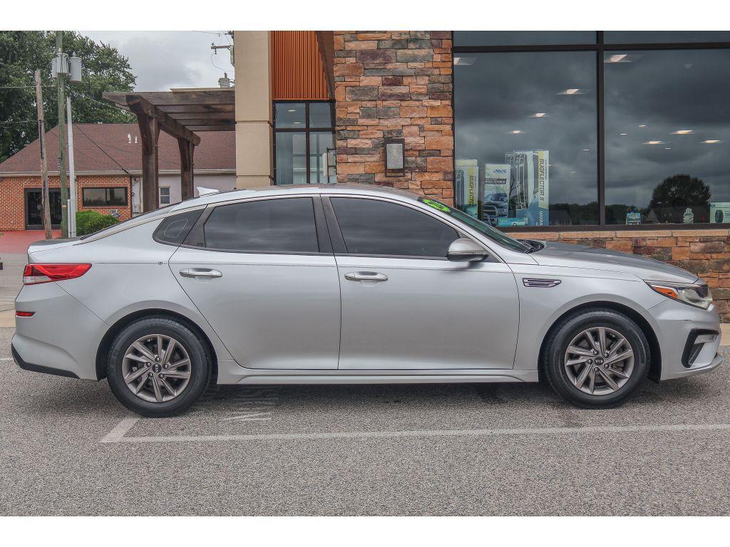 used 2020 Kia Optima car, priced at $15,950