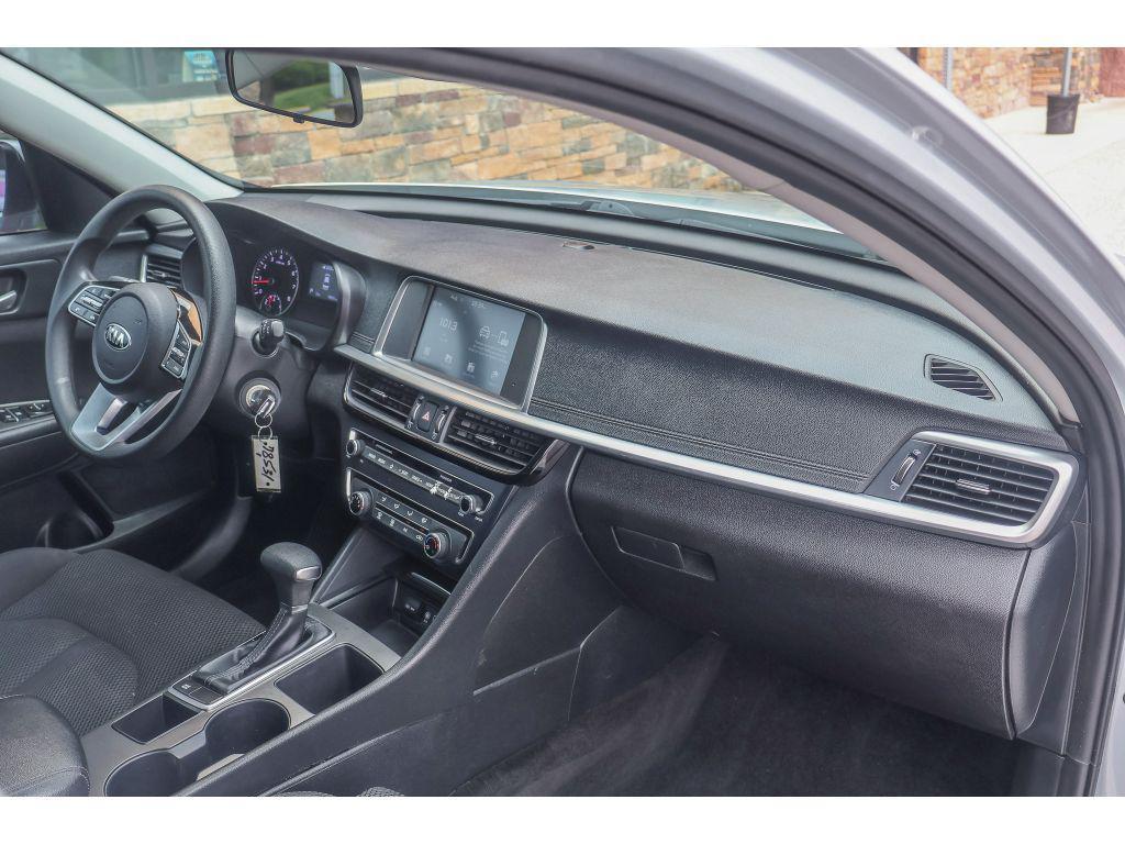 used 2020 Kia Optima car, priced at $15,950
