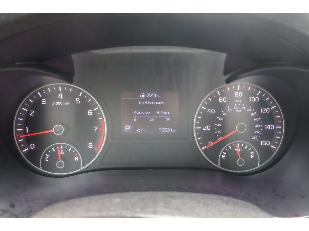 used 2020 Kia Optima car, priced at $15,950