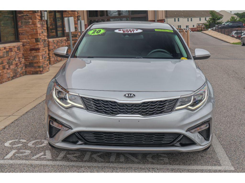 used 2020 Kia Optima car, priced at $15,950