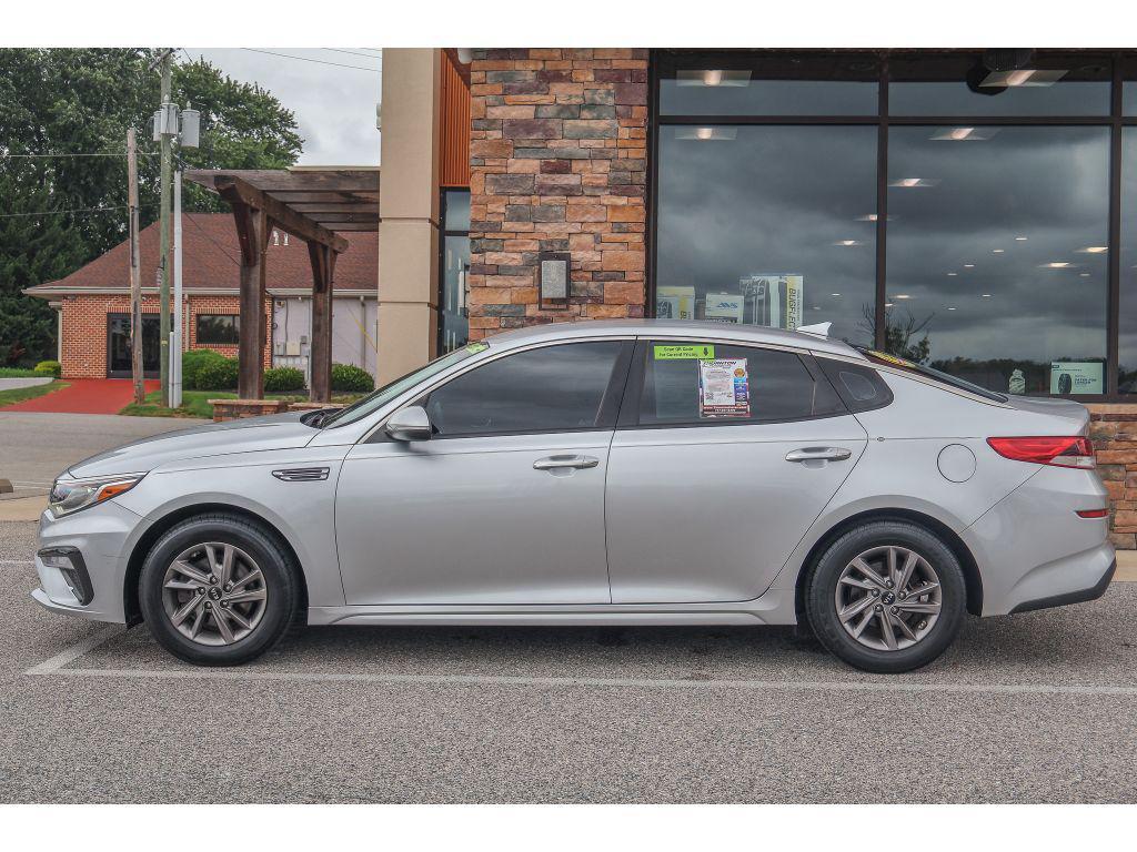 used 2020 Kia Optima car, priced at $15,950