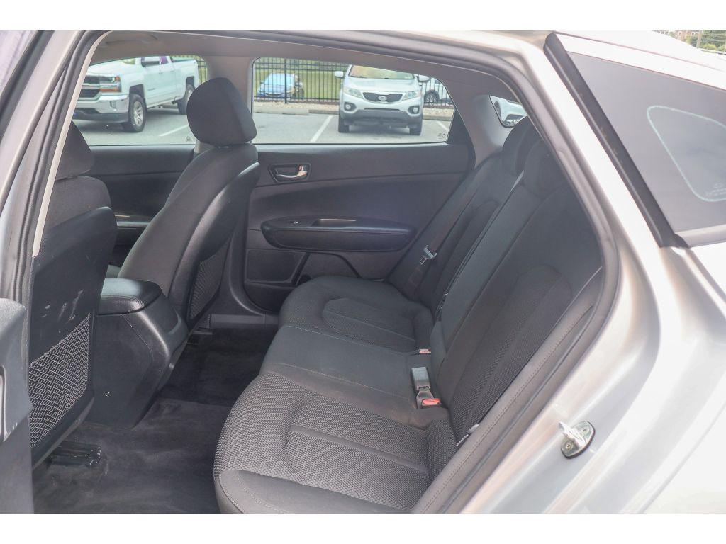 used 2020 Kia Optima car, priced at $15,950