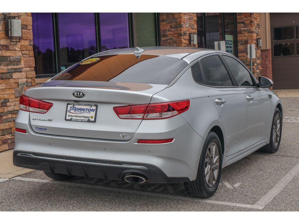 used 2020 Kia Optima car, priced at $15,950