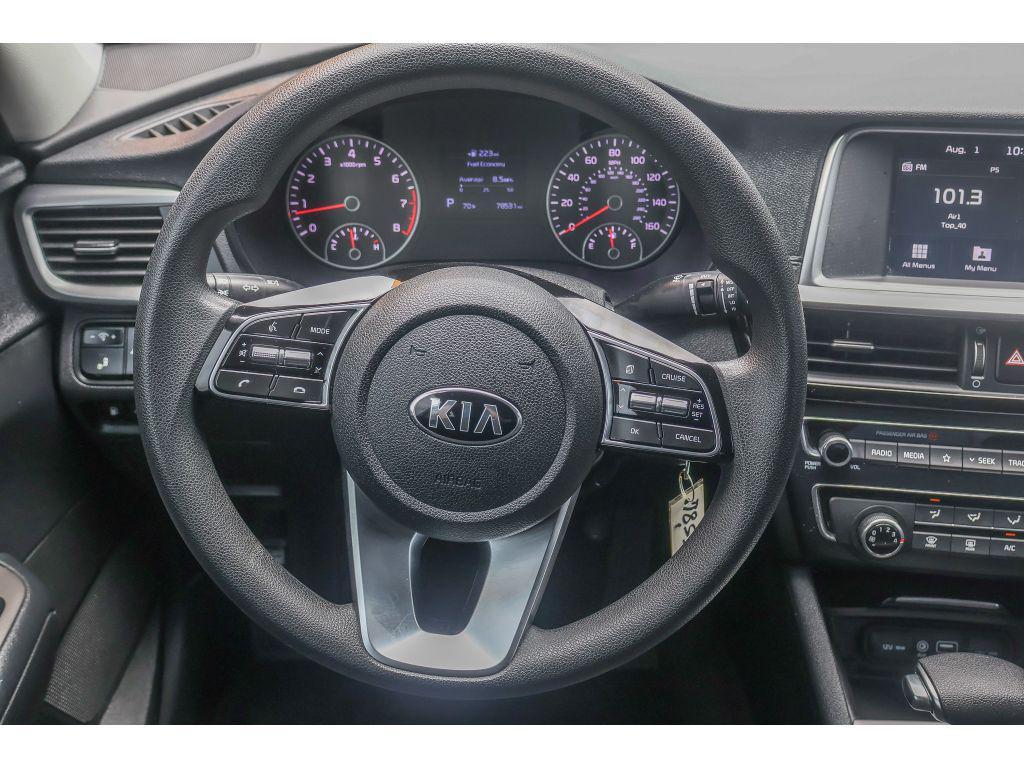 used 2020 Kia Optima car, priced at $15,950