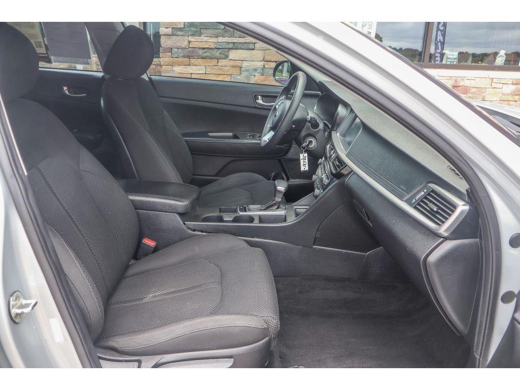 used 2020 Kia Optima car, priced at $15,950